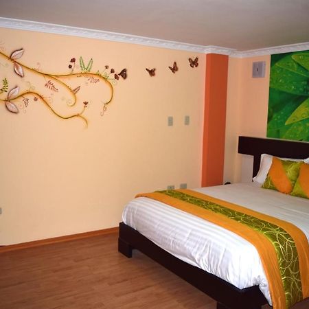 La Kapital Hotel Ambato Exterior photo