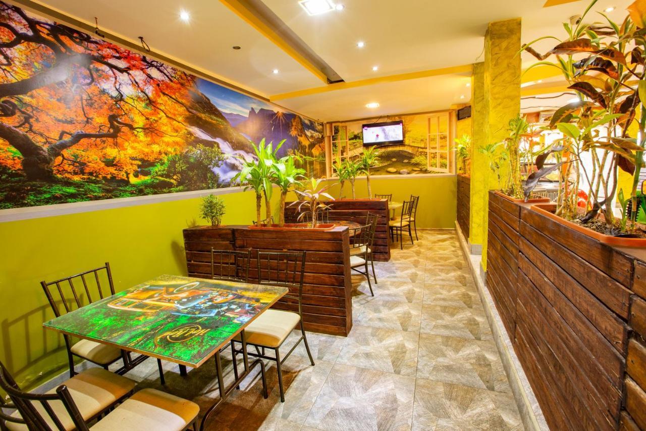 La Kapital Hotel Ambato Exterior photo